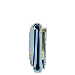 Anuschka Underwater Beauty French Wallet