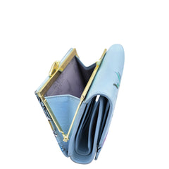 Anuschka Underwater Beauty French Wallet