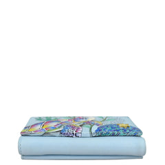 Anuschka Underwater Beauty French Wallet