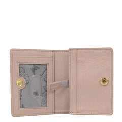 Anuschka Cardinal Family Organizer Wallet