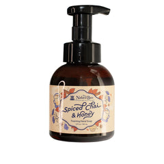 Spiced Chai & Honey Foaming Hand Soap - 12 oz.