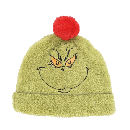 The Grinch Youth Winter Hat