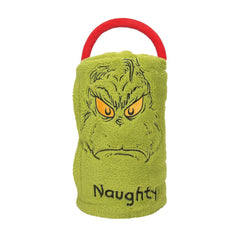 The Grinch Naughty/Nice Throw