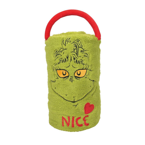 The Grinch Naughty/Nice Throw