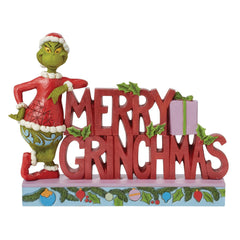 The Grinch Merry Grinchmas