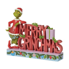 The Grinch Merry Grinchmas