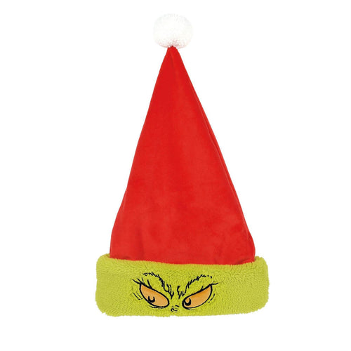 The Grinch Santa Hat