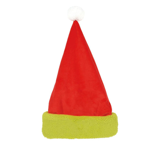 The Grinch Santa Hat