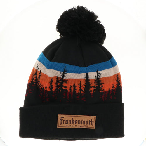 Frankenmuth Beanie - Forest View