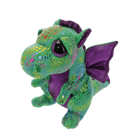 Cinder the Green Dragon - Multiple Sizes Available