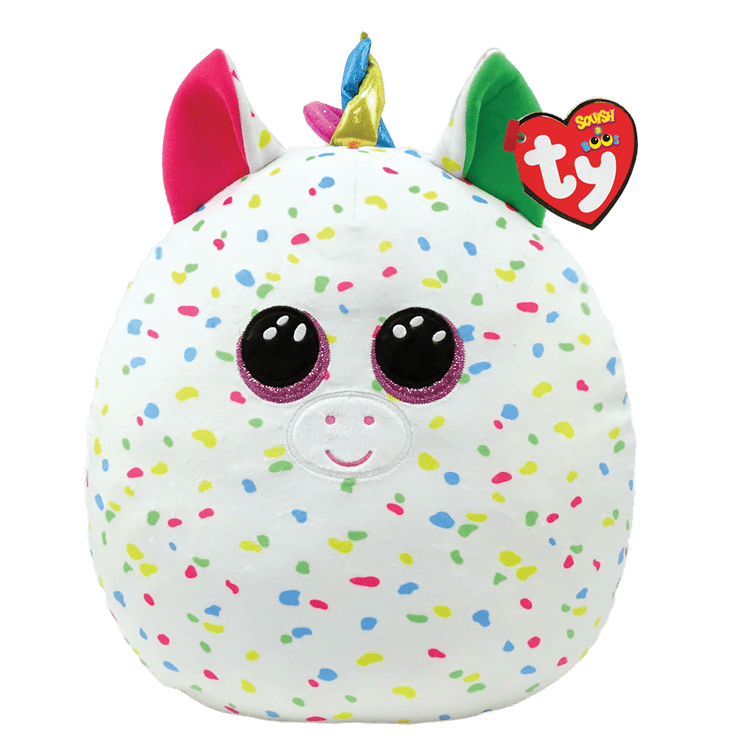 Squish-A-Boo - Harmonie the Unicorn (Multiple Sizes Available)