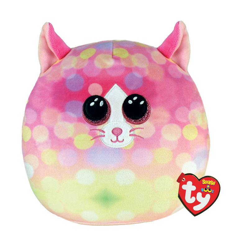 Squish-A-Boo - Sonny the Cat 14" Plush