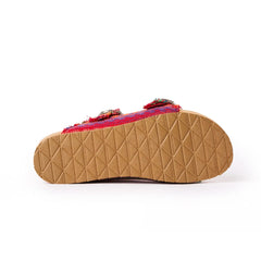 Minnetonka Women's Georgine Sandal - Horizon Multi