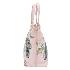 Anuschka Butterfly Melody Medium Tote