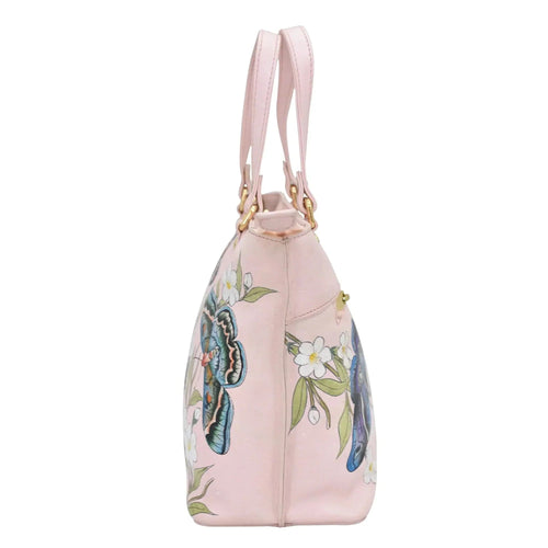 Anuschka Butterfly Melody Medium Tote