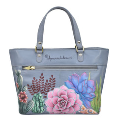 Anuschka Desert Garden Medium Tote