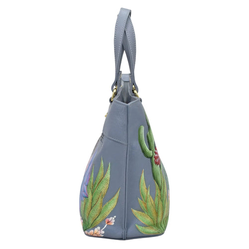 Anuschka Desert Garden Medium Tote