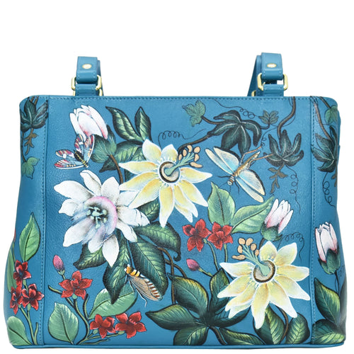 Anuschka Royal Garden Everyday Tote