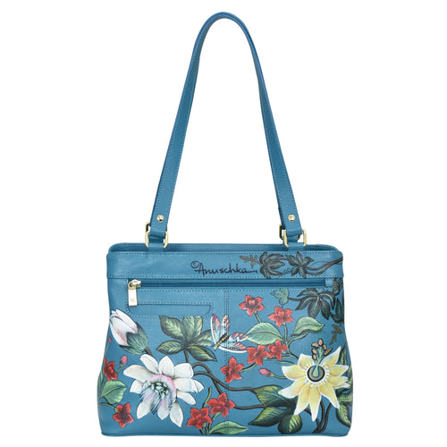 Anuschka Royal Garden Everyday Tote