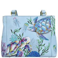 Anuschka Underwater Beauty Everyday Tote