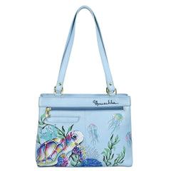 Anuschka Underwater Beauty Everyday Tote