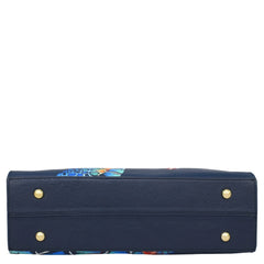 Anuschka Guardian Spirit Shoulder Bag