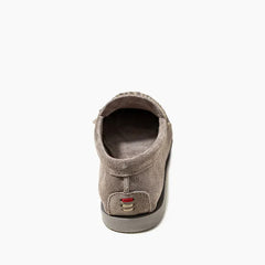 Minnetonka Women's Mellony Penny - Stone
