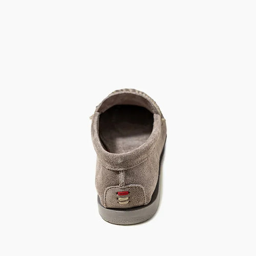 Minnetonka Women's Mellony Penny - Stone