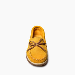 Women's Tie Tread - Saffron