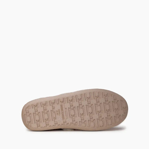 Minnetonka Dina Slipper - Dusty Pink