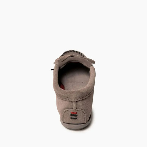 Minnetonka Women's Animikii Hardsole - Gray