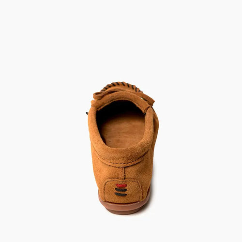Minnetonka Women's Animikii Hardsole - Brown