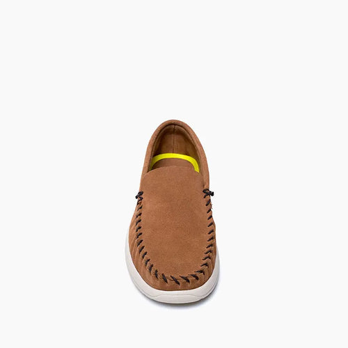 Minnetonka Men's Discover Classic - Dusty Brown