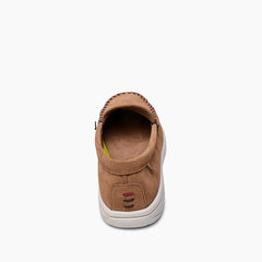 Minnetonka Men's Discover Classic - Dusty Brown