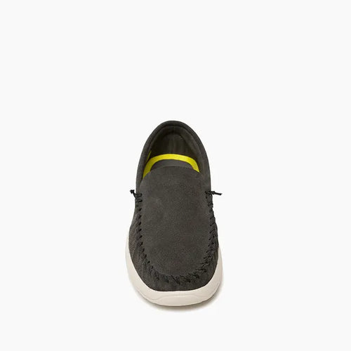 Minnetonka Men's Discover Classic - Charcoal