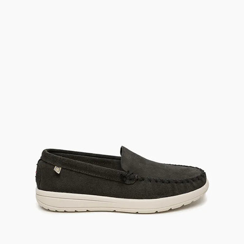 Minnetonka Men's Discover Classic - Charcoal