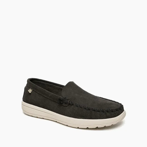 Minnetonka Men's Discover Classic - Charcoal