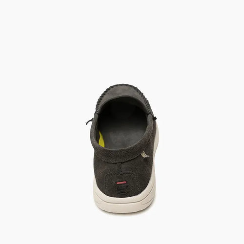 Minnetonka Men's Discover Classic - Charcoal