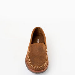 Minnetonka Men's Venetian Tread - Brown Ruff
