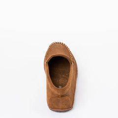 Minnetonka Men's Venetian Tread - Brown Ruff