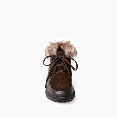 Minnetonka Women's Tinley - Chocolate