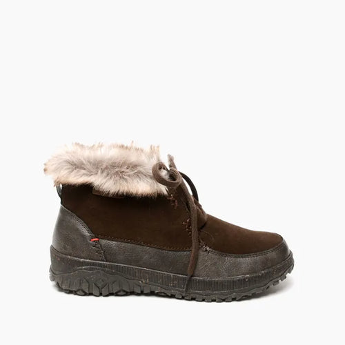 Minnetonka Women's Tinley - Chocolate