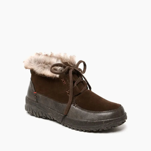 Minnetonka Women's Tinley - Chocolate