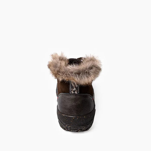 Minnetonka Women's Tinley - Chocolate