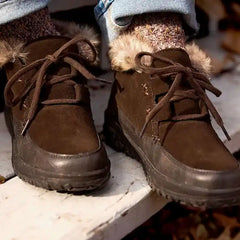 Minnetonka Women's Tinley - Chocolate