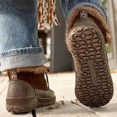 Minnetonka Women's Tinley - Chocolate