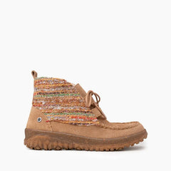 Minnetonka Tealey Boot - Cinnamon