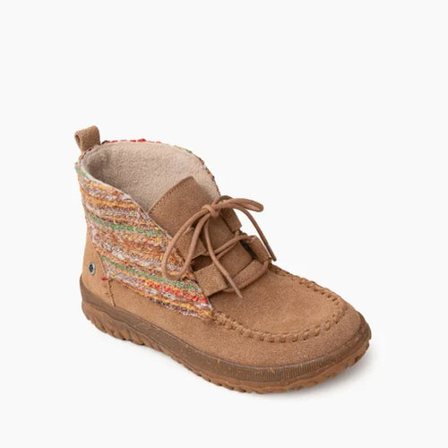 Minnetonka Tealey Boot - Cinnamon
