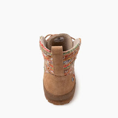 Minnetonka Tealey Boot - Cinnamon