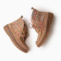 Minnetonka Tealey Boot - Cinnamon